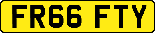 FR66FTY