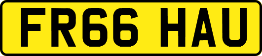 FR66HAU