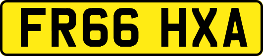 FR66HXA