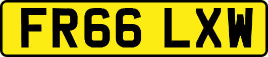 FR66LXW