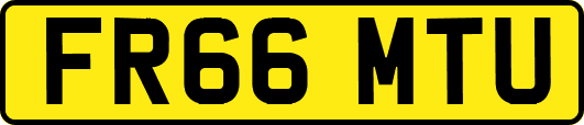 FR66MTU