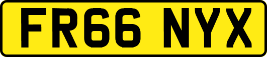 FR66NYX