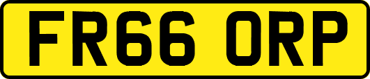 FR66ORP