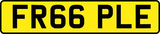 FR66PLE