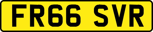 FR66SVR