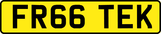 FR66TEK