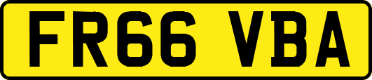 FR66VBA