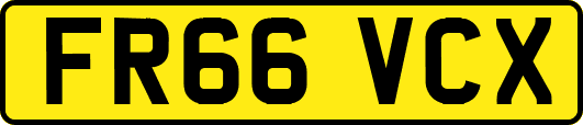 FR66VCX