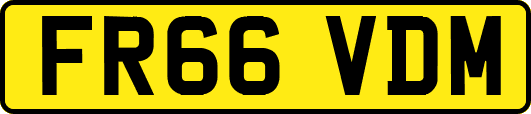 FR66VDM