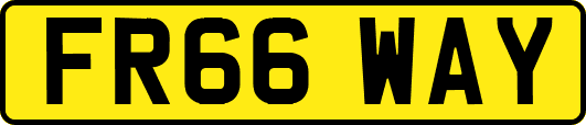 FR66WAY