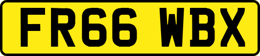 FR66WBX