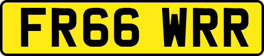 FR66WRR