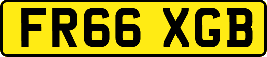 FR66XGB