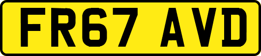 FR67AVD