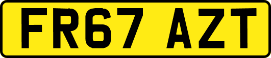 FR67AZT