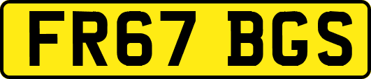 FR67BGS