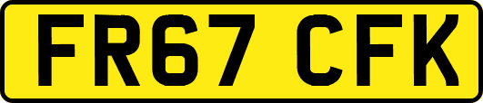 FR67CFK