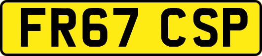 FR67CSP