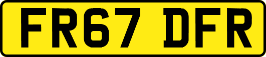 FR67DFR