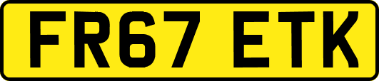 FR67ETK