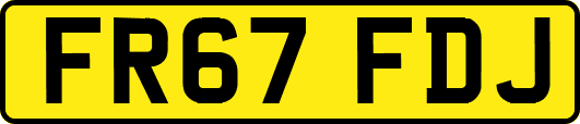 FR67FDJ