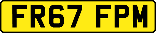 FR67FPM