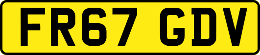 FR67GDV