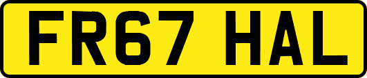 FR67HAL