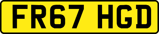 FR67HGD