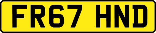 FR67HND