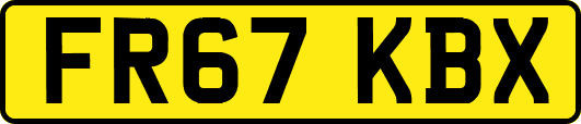 FR67KBX