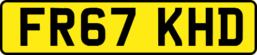 FR67KHD