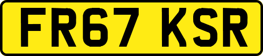 FR67KSR