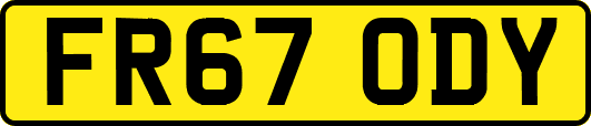 FR67ODY