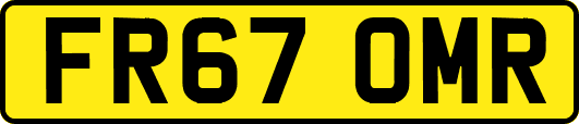 FR67OMR