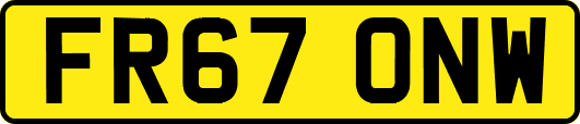 FR67ONW