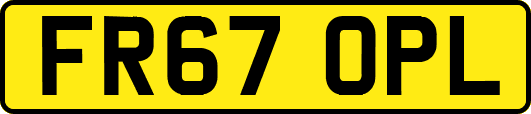 FR67OPL