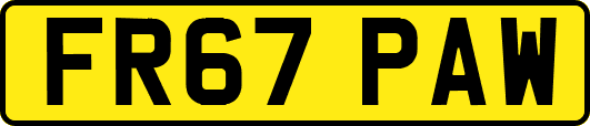 FR67PAW