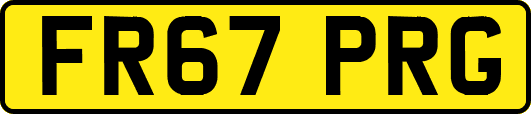 FR67PRG