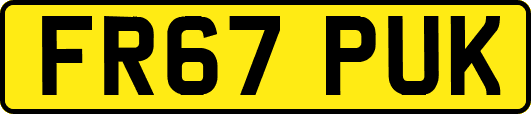 FR67PUK