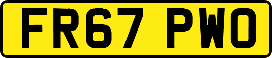 FR67PWO