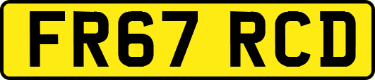 FR67RCD