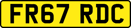 FR67RDC