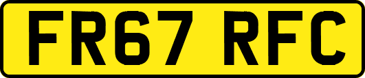 FR67RFC