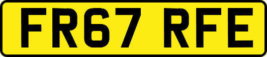FR67RFE