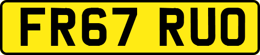 FR67RUO