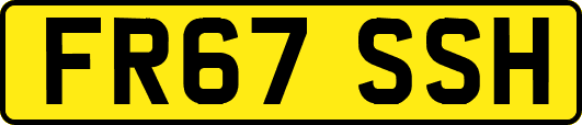FR67SSH