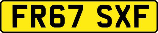 FR67SXF
