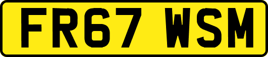 FR67WSM