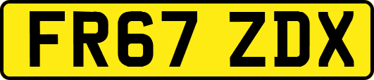 FR67ZDX
